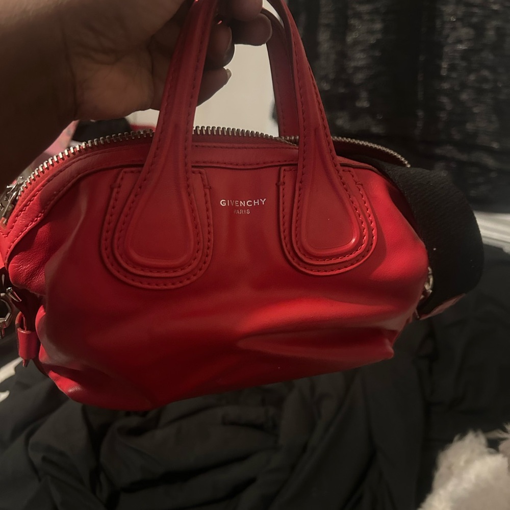 Givenchy Scarlet Mini Bag
